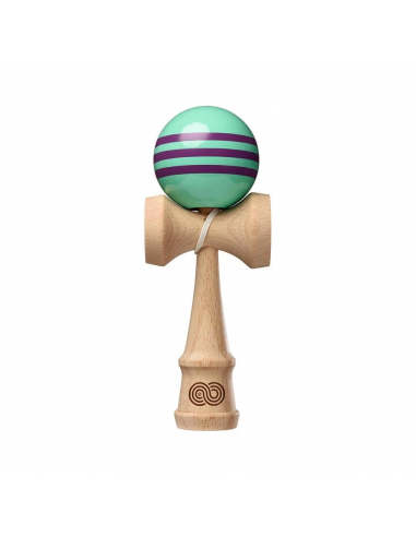 KENDAMA USA KAIZEN ΜΕ ΤΡΙΠΛΗ ΡΙΓΑ ΓΑΛΑΖΙΟ ΜΩΒ