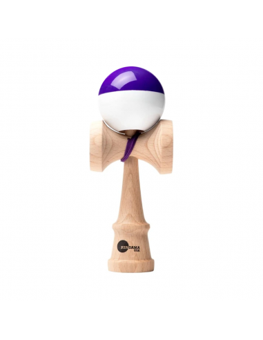 KENDAMA USA KAIZEN 3 SHIFT HALF SPLIT ΜΩΒ ΑΣΠΡΟ