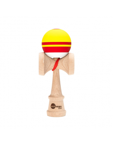 KENDAMA USA KAIZEN 3 RCA SILK