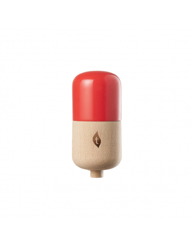 TERRA KENDAMA THE PILL RED