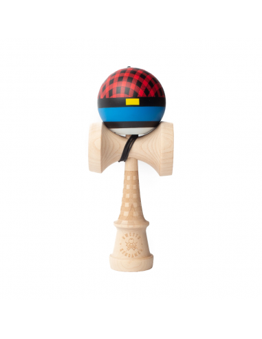 SWEETS KENDAMAS LAB V28 TEXTILE LUMBERJACK