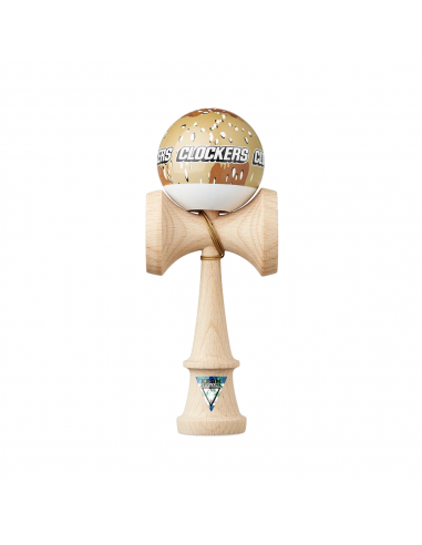 KROM KENDAMA X CLOCKERS