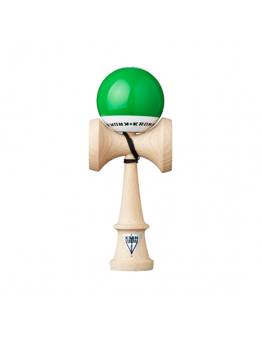 KROM KENDAMA POP LOL GREEN