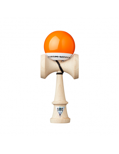 KROM KENDAMA POP LOL ΠΟΡΤΟΚΑΛΙ