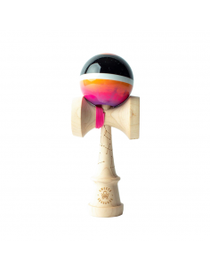 SWEETS LAB - V28 - Lumberjack top Kendama