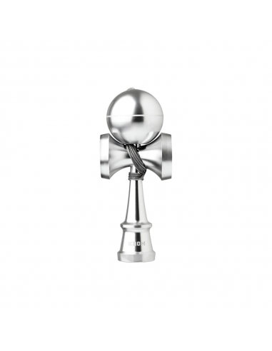 KROM KENDAMA METAL MINI SILVER