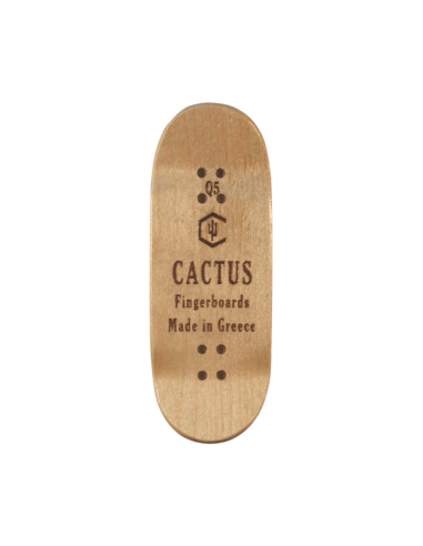 CACTUS 100 DECK MAPLE NATURAL