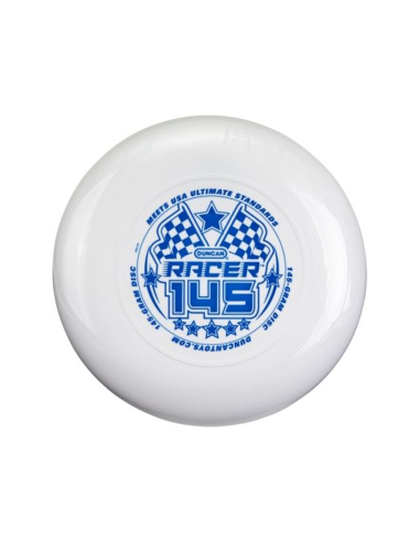 DUNCAN RACER WHITE