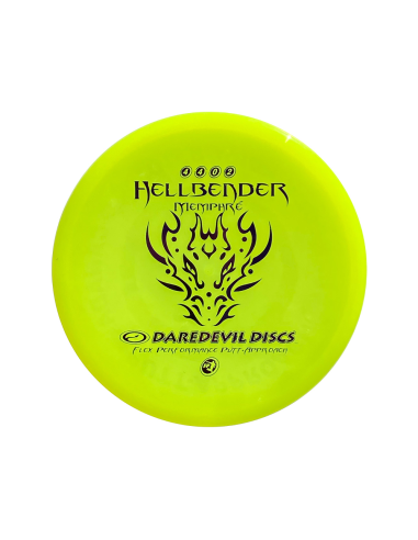 DAREDEVIL FP MEMPHRE YELLOW