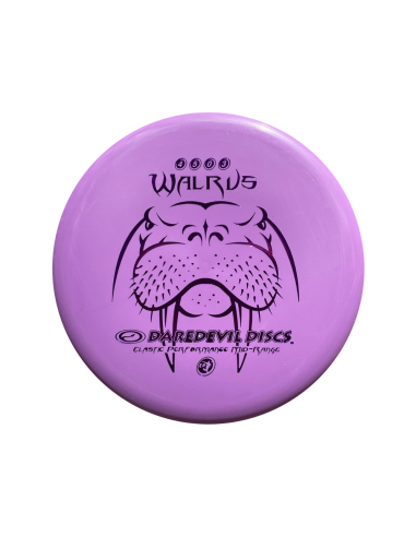 DAREDEVIL EP WALRUS PURPLE