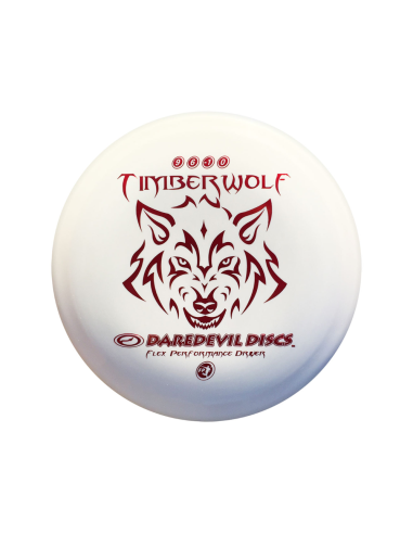 DAREDEVIL FP TIMBERWOLF ΔΙΣΚΟΣ ΛΕΥΚΟΣ