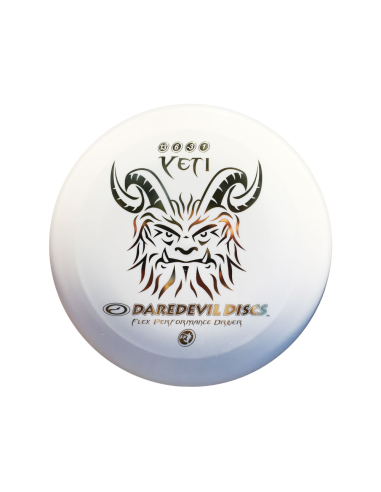 DAREDEVIL FP YETI WHITE