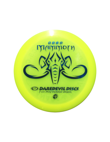 DAREDEVIL FP MAMMOTH YELLOW