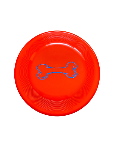 DAREDEVIL COMPETITION STANDARD DOG DISC RED