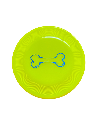 DAREDEVIL COMPETITION STANDARD DOG DISC YELLOW