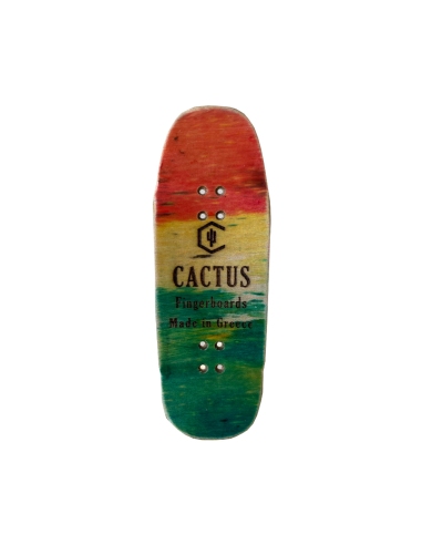 CACTUS 200 35 DECK MAPLE RASTA