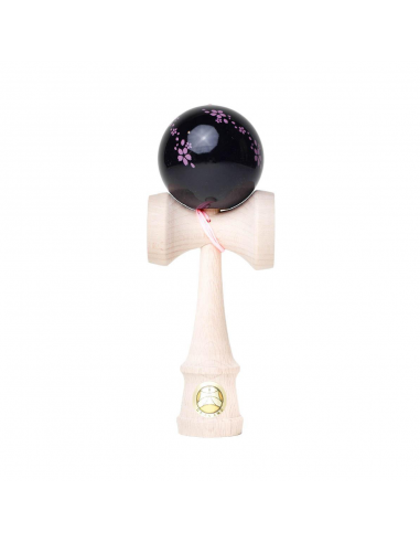 OZORA SAKURA KENDAMA BLACK