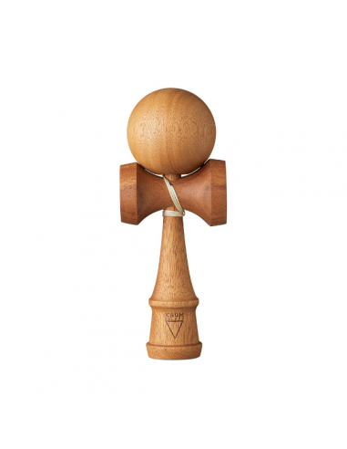 KROM KENDAMA DLX MAHOGANY NATURAL