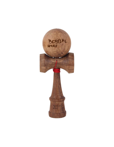 BESTIAL WOLF KENDAMA KEKON