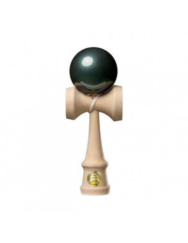 OZORA PREMIUM KENDAMA GREEN