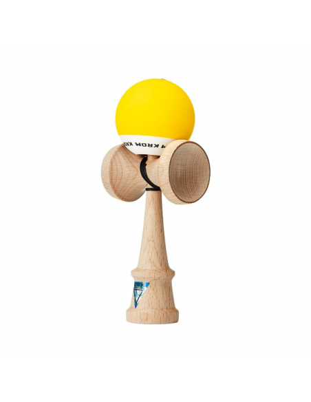 KROM KENDAMA POP YELLOW