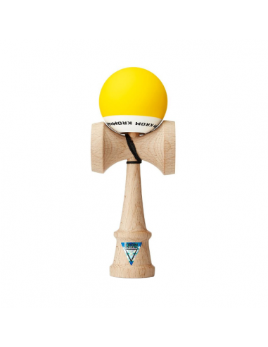 KROM KENDAMA POP YELLOW