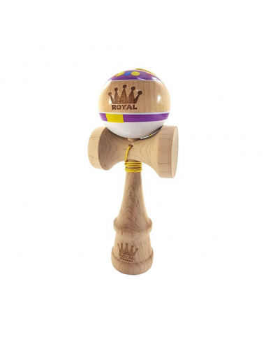 ROYAL KENDAMA MATT SIGNATURE