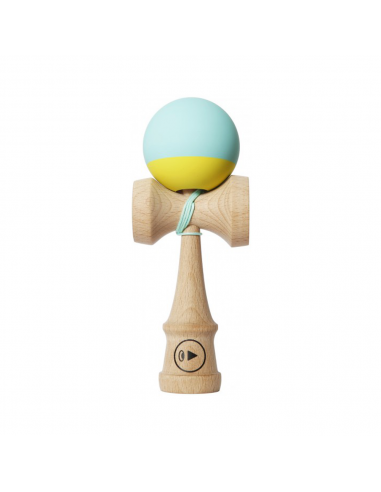 KENDAMA GRIP II JAMAICAN STAR