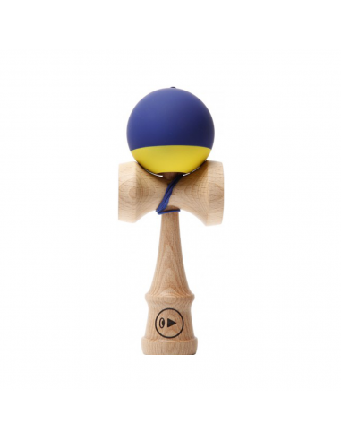 KENDAMA GRIP II BLUE BANANA