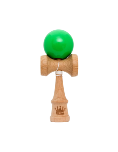 ROYAL KENDAMA COMPETITION GREEN