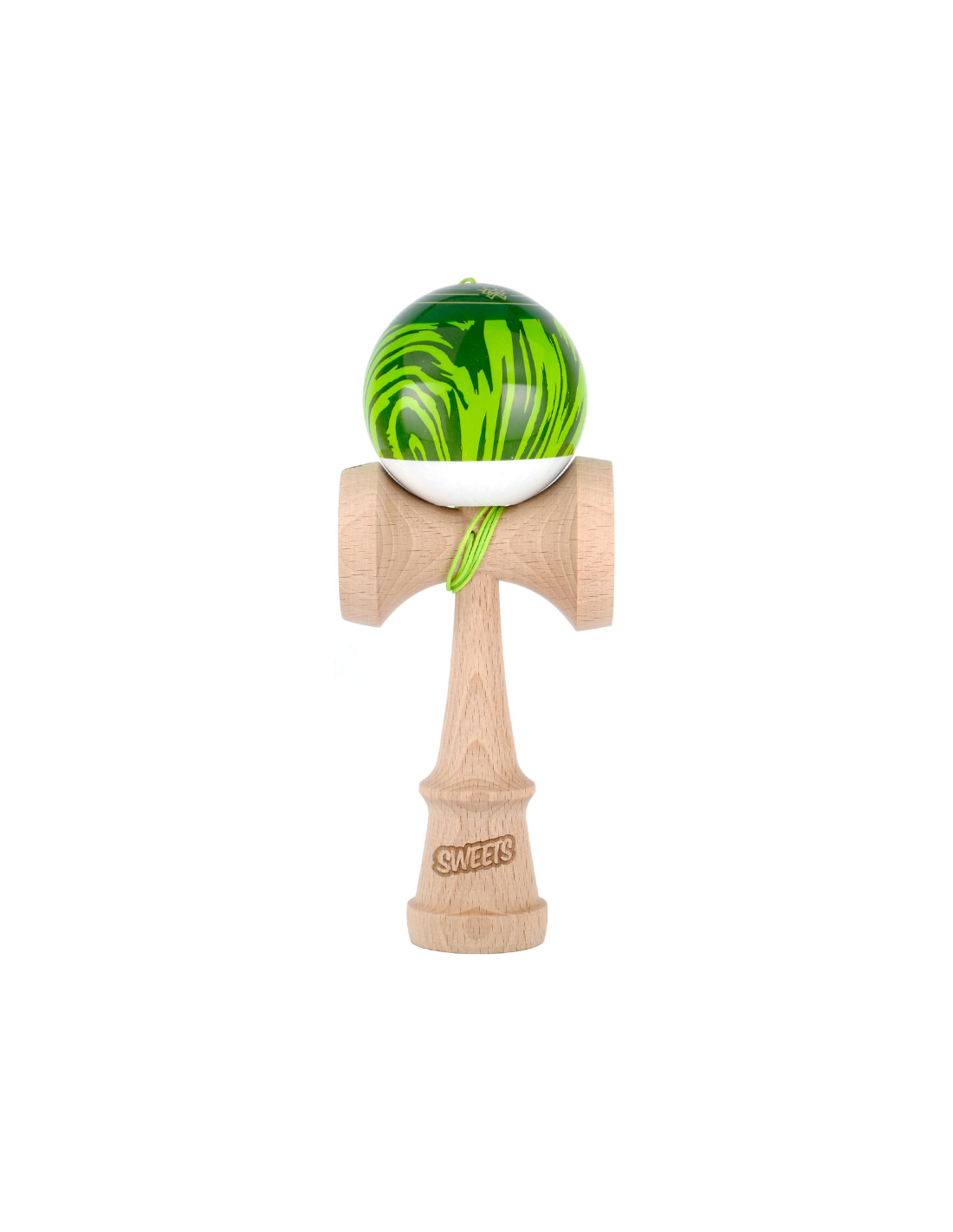 SWEETS KENDAMA PRIME GRAIN SPLIT 2 VEGGIE