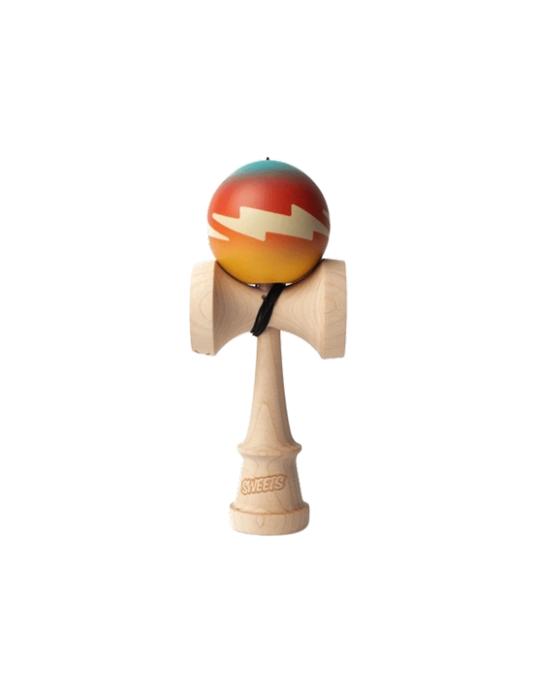 SWEETS KENDAMA BOOST V22 FIRESTORM FADE REDUX