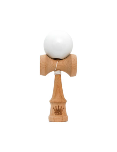 ROYAL KENDAMA COMPETITION WHITE