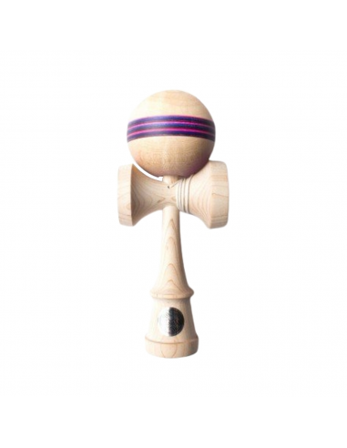 SWEETS KENDAMA HG FUCHSIA FLASH SPECTRA STRIPE