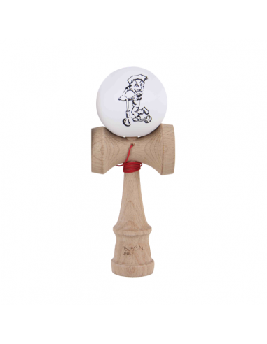 BESTIAL WOLF AKUTO KENDAMA