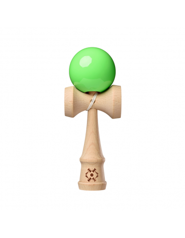 KENDAMA USA TRIBUTE ΠΡΑΣΙΝΟ ΦΛΟΥΟ