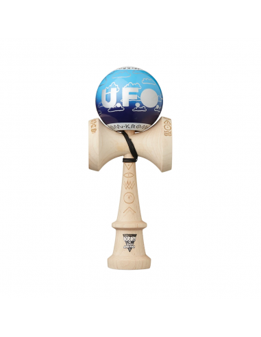 KROM KENDAMA X JODY BARTON UFO