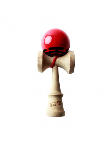 SWEETS KENDAMA PRIME RADAR RED