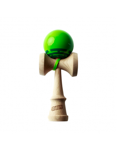 SWEETS KENDAMA PRIME RADAR GREEN