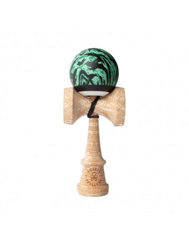 SWEETS KENDAMAS LAB V25 MINT TIGERSTRIPE