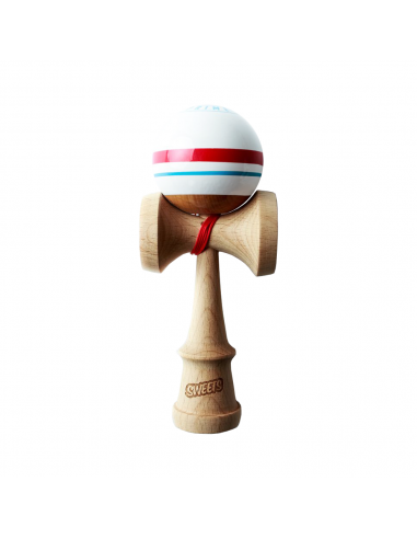 SWEETS KENDAMAS SPORT STRIPES ΚΟΚΚΙΝΟ