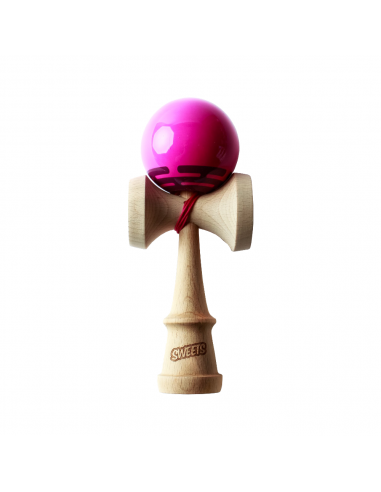 SWEETS KENDAMA PRIME RADAR PINK