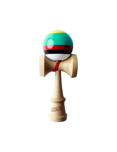 SWEETS KENDAMAS 5 STRIPES BODEGA