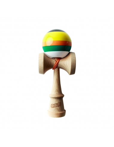 SWEETS KENDAMAS 5 STRIPES PONCHO