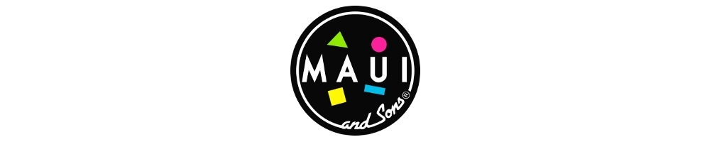 Maui and Sons Discs